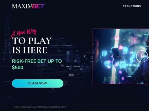 maximbet ontario sportsbook app|MaximBet Sportsbook Canada Review .